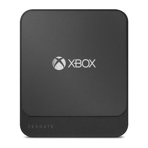 SSD Extern Seagate Game Drive 500GB USB 3.0 tip C, dedicat Xbox