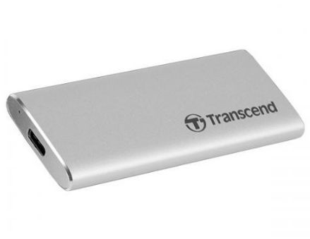 SSD Extern Transcend ESD240C 480GB, USB 3.1 Tip C
