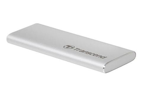 SSD Extern Transcend ESD260C, 250GB, USB-C 3.1 Gen 2