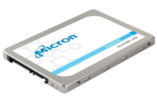 SSD Micron Client 1300, 512GB, SATA III, 2.5inch