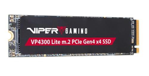 SSD Patriot Viper VP4300L, 2TB, M.2 2280, PCIe 4.0 x4 NVMe