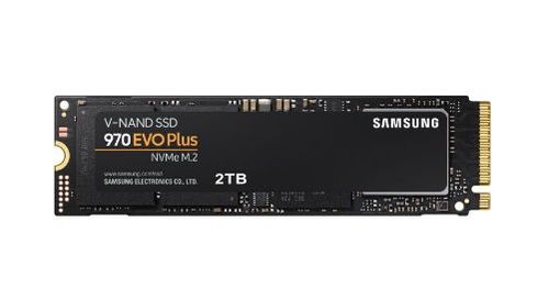 SSD Samsung 970 EVO Plus, 2TB, M.2 2280, PCI Express x4