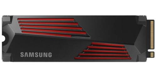 SSD Samsung 990 PRO, 1TB, PCI Express 4.0 x4, M.2 2280, radiator inclus