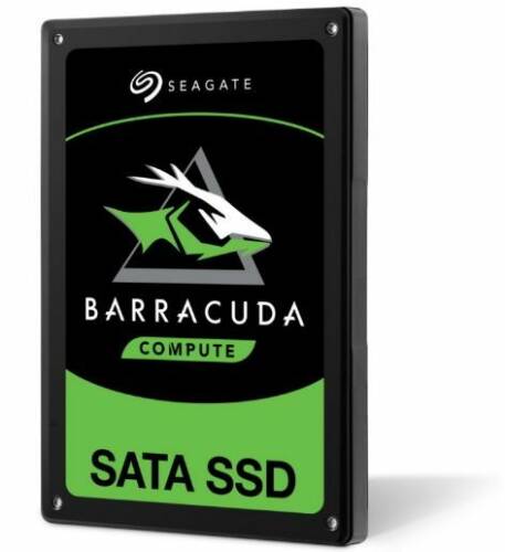 SSD Seagate Barracuda, 1TB, 2.5inch, SATA III