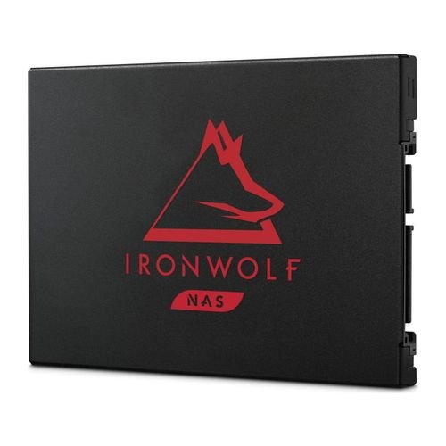 SSD Seagate IronWolf 125, 250GB, SATA-III, 2.5inch