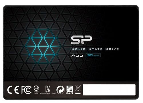 SSD Silicon Power Ace A55, 256GB, 2.5inch, Sata III 600