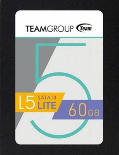 SSD Team Group L5 LITE, 60GB, 2.5inch, Sata III 600