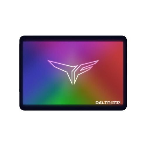 SSD TeamGroup T-Force Delta MAX RGB, 250GB, SATA-III, 2.5inch