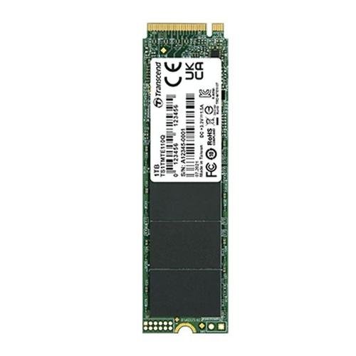 SSD Transcend 11OQ, 1TB, PCIe NVMe 3.0 M.2