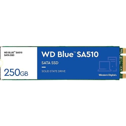 SSD Western Digital Blue SA510 250GB SATA-III M.2 2280