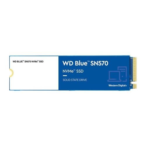 SSD Western Digital Blue SN570 2TB PCI Express 3.0 x4 M.2 2280