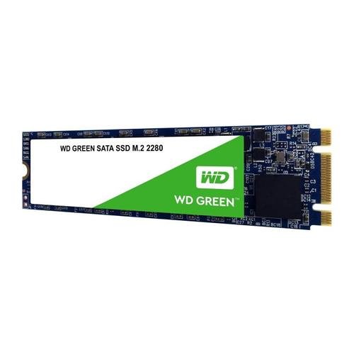 SSD Western Digital Green 480GB SATA-III M.2 2280 