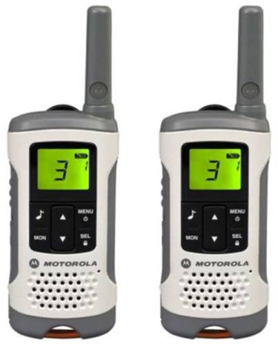Statie radio Motorola TLKR T50, set cu 2 bucati