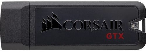 Stick USB Corsair Voyager GTX, 256GB, USB 3.0 (Negru)