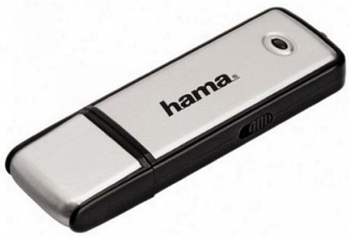 Stick USB Hama FlashPen Fancy, 32GB (Argintiu)