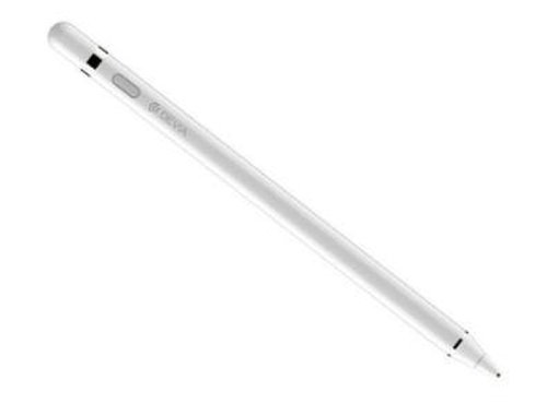 Stylus Pen Devia Pencil White (5V, 1A)
