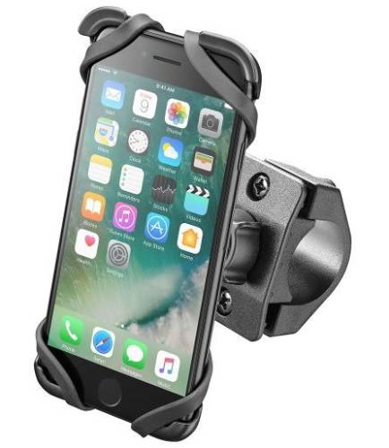 Suport moto Interphone pentru Apple iPhone 7 (Negru)