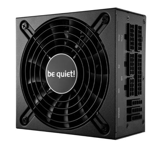 Sursa be quiet! SFX-L Power, 600W, 80+ Gold (Negru)