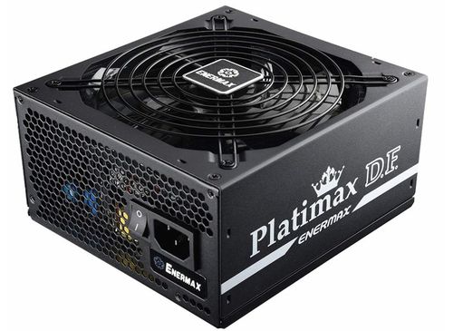 Sursa Enermax Platimax D.F., 500W, 80 Plus Platinum 