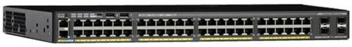 Switch Cisco Catalyst 2960-X, Gigabit, 48 Porturi