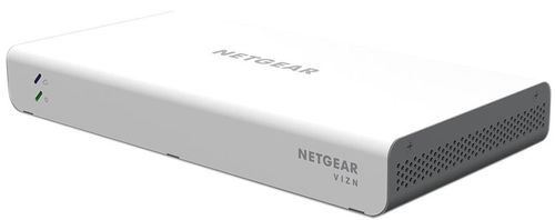 Switch Netgear GC110P-100PES, Gigabit, 8 Porturi, Managed, PoE