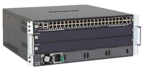 Switch Netgear XCM8903SK-10000S, Gigabit, 40 Porturi