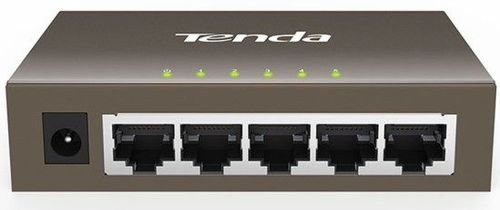 Switch Tenda TEG1005D, Gigabit, 5 Porturi