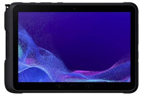 Tableta Samsung Galaxy Tab Active 4 Pro SM-T630, Procesor Octa-Core Qualcomm Snapdragon SM7325-2-AB, Ecran TFT Multi-touch 10.1inch, 4GB RAM, 64GB Flash, WiFi, Bluetooth, 13MP, Android (Negru)