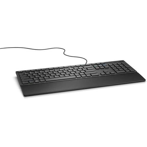 Tastatura Dell 580-ADGV, USB, Layout UK, Universal (Negru)