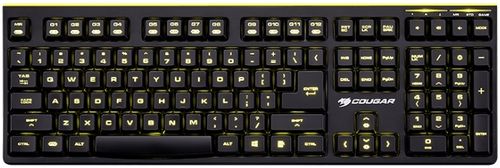 Tastatura gaming Cougar 300k (negru)