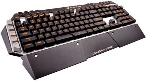Tastatura Gaming Mecanica Cougar 700K (Negru)