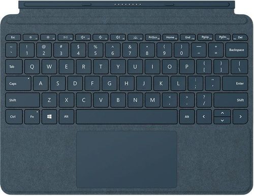 Tastatura Microsoft Type Cover pentru Microsoft Surface Go (Albastru)