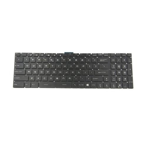 Tastatura MSI GS75 Stealth 8SE iluminata US