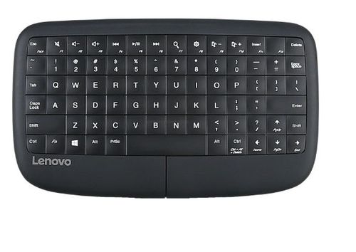 Tastatura Wireless Lenovo L500, USB (Negru)