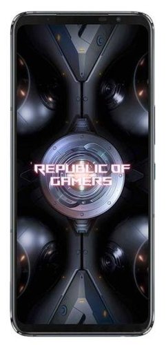 Telefon Mobil ASUS ROG Phone 5 Ultimate, Procesor Octa-Core Qualcomm® Snapdragon™ 888 5G, AMOLED Capacitiv Touchscreen 6.78inch, 18GB RAM, 512GB Flash, Camera Tripla 64+13+5MP, Wi-Fi, 5G, Dual Sim, Android (Alb)