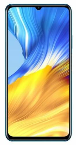 Telefon Mobil Huawei Honor X10, Procesor Octa-Core Kirin 820, LTPS IPS LCD Capacitive touchscreen 6.63inch, 6GB RAM, 128GB Flash, Camera Tripla 40+8+2MP, Wi-Fi, 5G, Dual Sim, Android (Albastru)