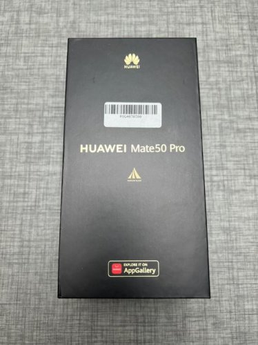 Telefon Mobil Huawei Mate 50 Pro, Procesor Qualcomm SM8475 Snapdragon 8+ Gen 1 4G, OLED Capacitive touchscreen 6.74inch, 8GB RAM, 512GB Flash, Camera Tripla 50 + 64 + 13 MP, 4G, Wi-Fi, Dual SIM, EMUI (Portocaliu)
