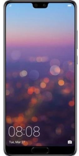 Telefon Mobil Huawei P20, Procesor Octa-Core 2.36/1.8 GHz, Capacitive touchscreen 5.8inch, 4GB RAM, 128GB Flash, Camera Duala 12+24MP, Wi-Fi, 4G, Dual SIM, Android (Violet)