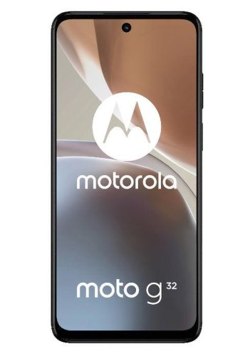 Telefon Mobil Motorola Moto G32, Procesor Qualcomm SM6225 Snapdragon 680 4G, IPS LCD 6.5inch, 4GB RAM, 128GB Flash, Camera Tripla 50 + 8 + 2 MP, Wi-Fi, 4G, Dual SIM, Android (Gri)