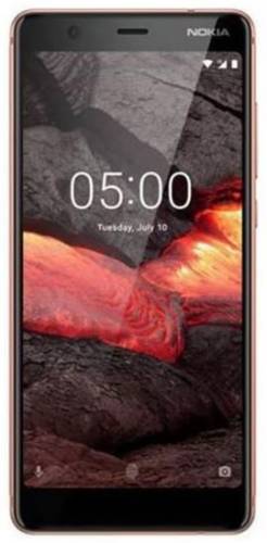 Telefon Mobil Nokia 5.1 (2018), Procesor Octa-Core 1.2/2.0GHz, IPS LCD Capacitive Touchscreen 5.5inch, 2GB RAM, 16GB Flash, 16MP, Wi-Fi, 4G, Dual Sim, Android (Aramiu)