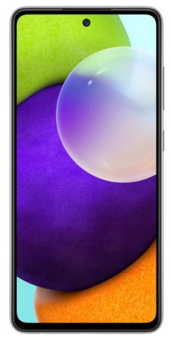 Telefon Mobil Samsung Galaxy A52, Procesor Snapdragon 720G Octa-Core 2.3GHz/1.8Ghz, Super AMOLED 6.5inch, 6GB RAM, 128GB Flash, Camera Quad 64+12+5+5MP, Wi-Fi, 4G, Dual Sim, Android (Negru)