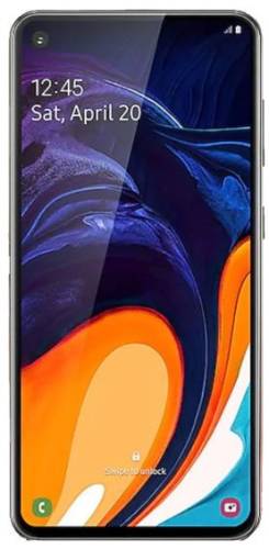 Telefon Mobil Samsung Galaxy A60, Procesor Octa-Core 2.0GHz / 1.7GHz, PLS TFT Capacitive touchscreen 6.3inch, 6GB RAM, 128GB Flash, 32+8+5MP, Wi-Fi, 4G, Single Sim, Android (Coral)
