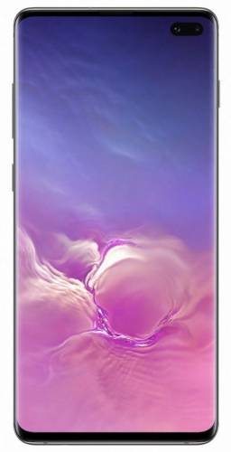 Telefon Mobil Samsung Galaxy S10 Plus, Dynamic AMOLED Capacitive touchscreen 6.4inch, 8GB RAM, 128GB Flash, Camera Tripla 12+12+16MP, 4G, Wi-Fi, Dual SIM, Android (Negru)