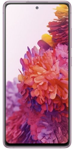 Telefon Mobil Samsung Galaxy S20 FE, Procesor Exynos 990 Octa-Core, Super AMOLED Capacitive Touchscreen 6.5inch, 120Hz refresh rate, 6GB RAM, 128GB Flash, Camera Tripla 12+8+12MP, Wi-Fi, 4G, Dual Sim, Android (Cloud Lavender)