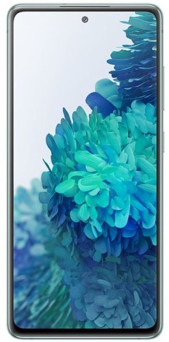 Telefon Mobil Samsung Galaxy S20 FE, Procesor Exynos 990 Octa-Core, Super AMOLED Capacitive Touchscreen 6.5inch, 120Hz refresh rate, 6GB RAM, 128GB Flash, Camera Tripla 12+8+12MP, Wi-Fi, 4G, Dual Sim, Android (Cloud Mint)