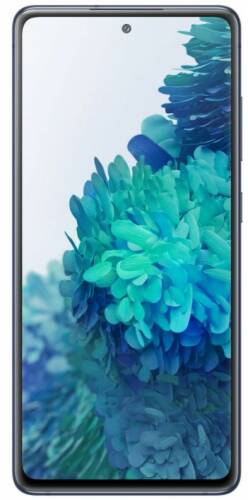 Telefon Mobil Samsung Galaxy S20 FE, Procesor Exynos 990 Octa-Core, Super AMOLED Capacitive Touchscreen 6.5inch, 120Hz refresh rate, 6GB RAM, 128GB Flash, Camera Tripla 12+8+12MP, Wi-Fi, 4G, Dual Sim, Android (Cloud Navy)