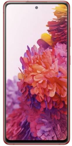 Telefon Mobil Samsung Galaxy S20 FE, Procesor Exynos 990 Octa-Core, Super AMOLED Capacitive Touchscreen 6.5inch, 120Hz refresh rate, 6GB RAM, 128GB Flash, Camera Tripla 12+8+12MP, Wi-Fi, 4G, Dual Sim, Android (Cloud Red)