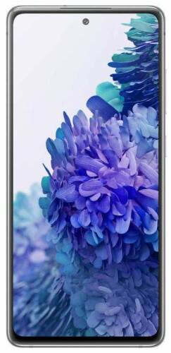 Telefon Mobil Samsung Galaxy S20 FE, Procesor Exynos 990 Octa-Core, Super AMOLED Capacitive Touchscreen 6.5inch, 120Hz refresh rate, 6GB RAM, 128GB Flash, Camera Tripla 12+8+12MP, Wi-Fi, 4G, Dual Sim, Android (Cloud White)