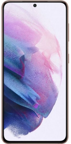 Telefon Mobil Samsung Galaxy S21, Procesor Exynos 2100 Octa-Core, Dynamic AMOLED 6.2inch, 8GB RAM, 128GB Flash, Camera Tripla 12 + 64 + 12 MP, Wi-Fi, 5G, Dual SIM, Android (Violet)