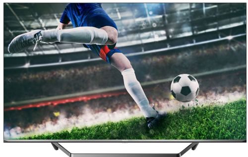 Televizor LED Hisense 139 cm (55inch) 55U7QF, Ultra HD 4K, Smart TV, WiFi, CI+